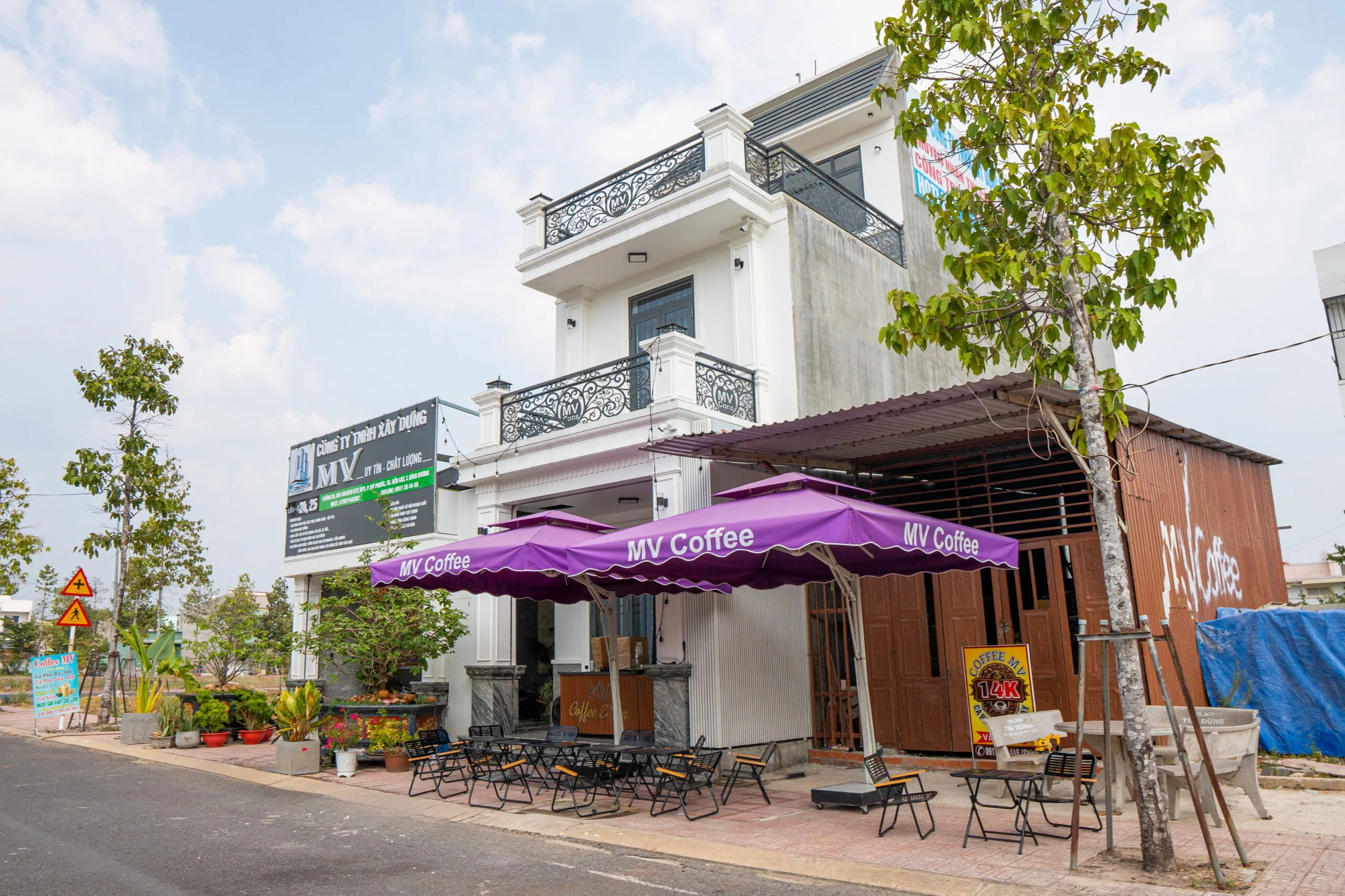 Khu đô thị Golden Center City