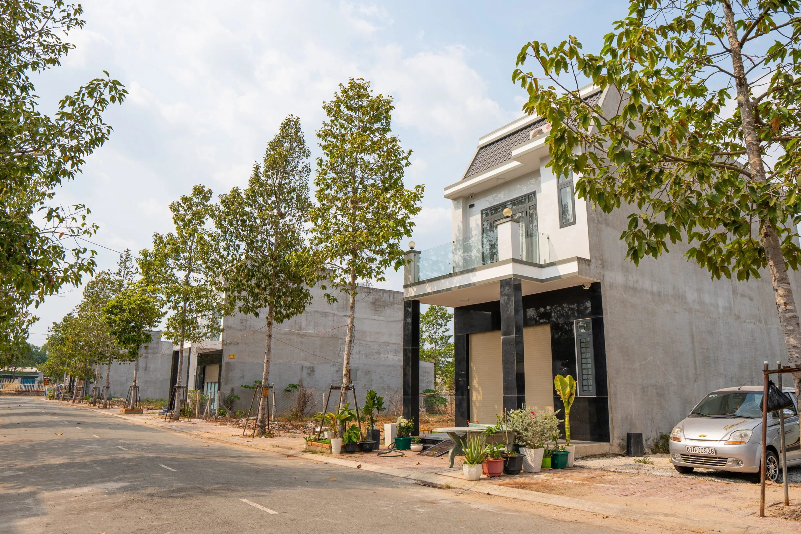 Khu đô thị Golden Center City