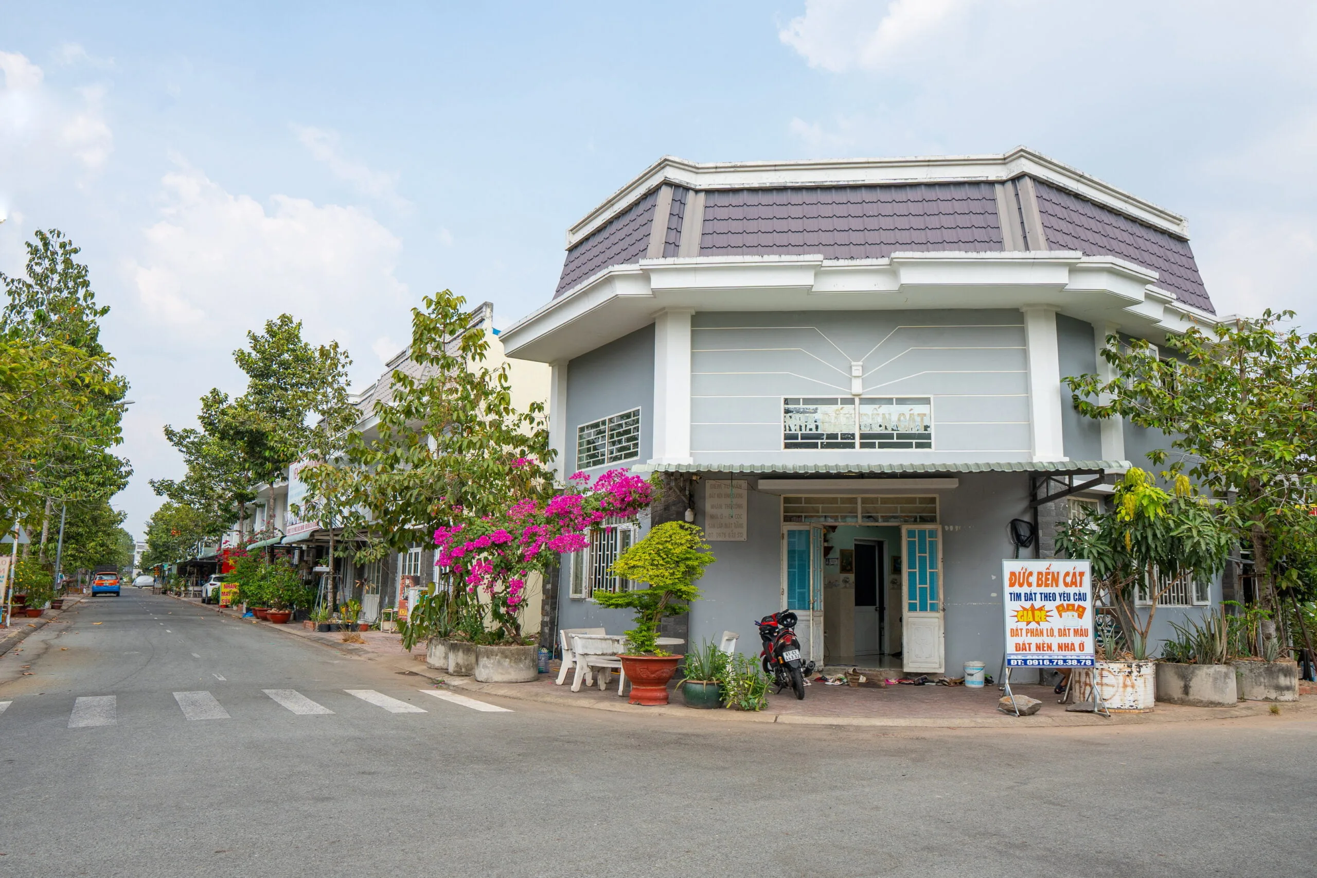 Khu đô thị Golden Center City