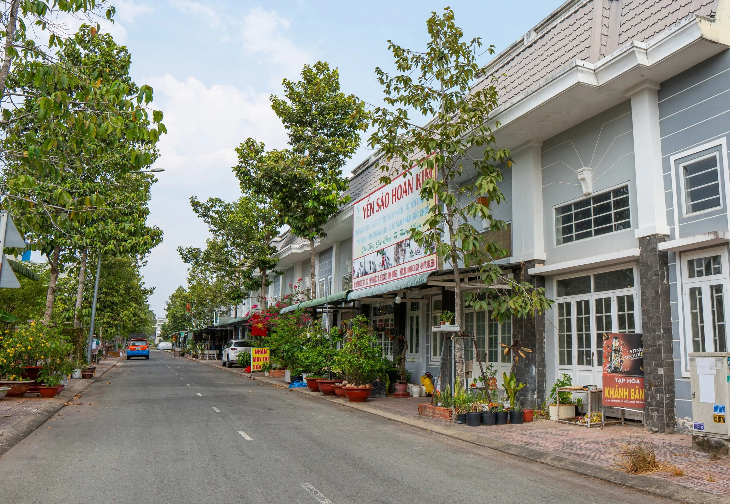 Khu đô thị Golden Center City