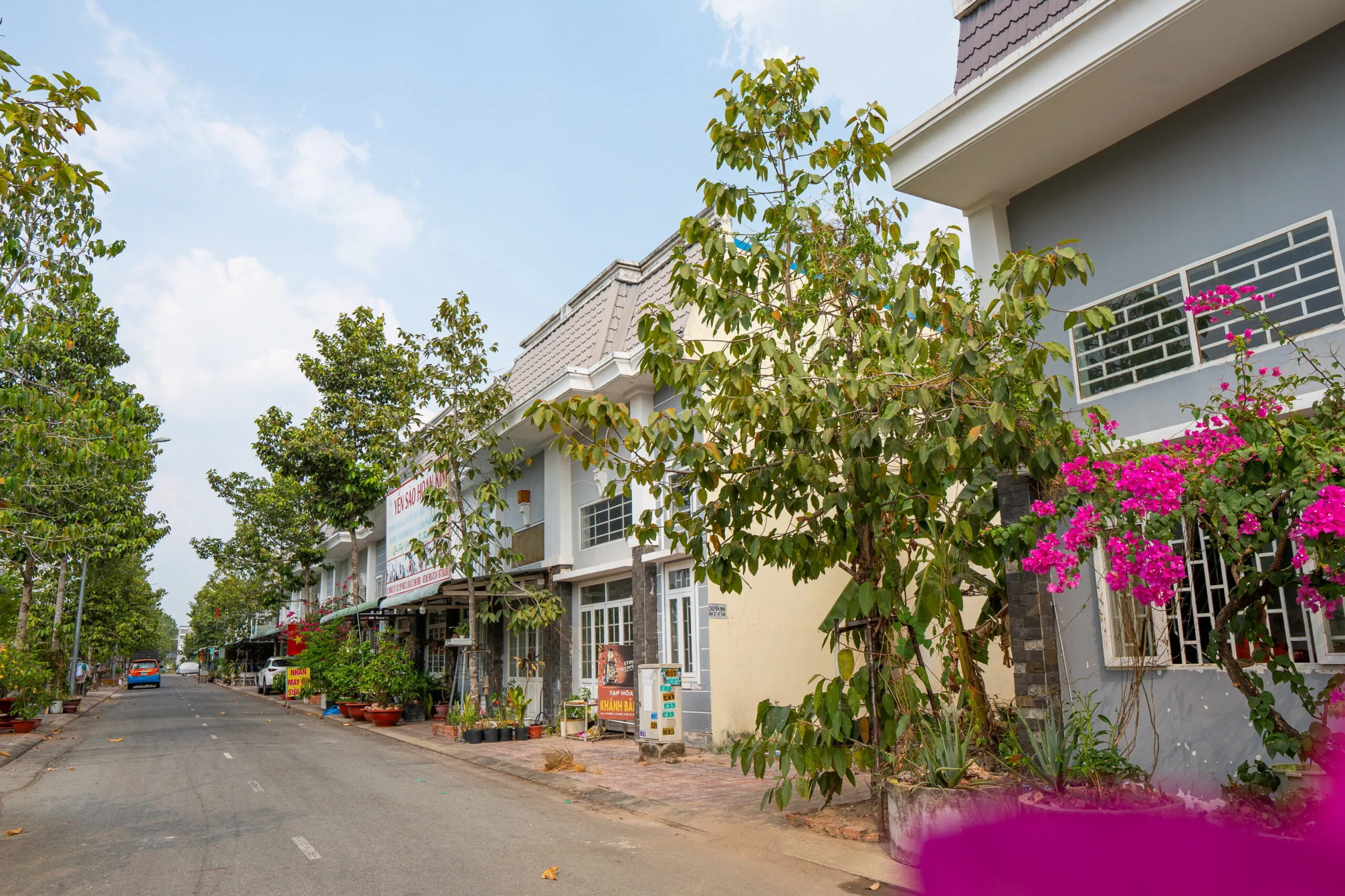 Khu đô thị Golden Center City