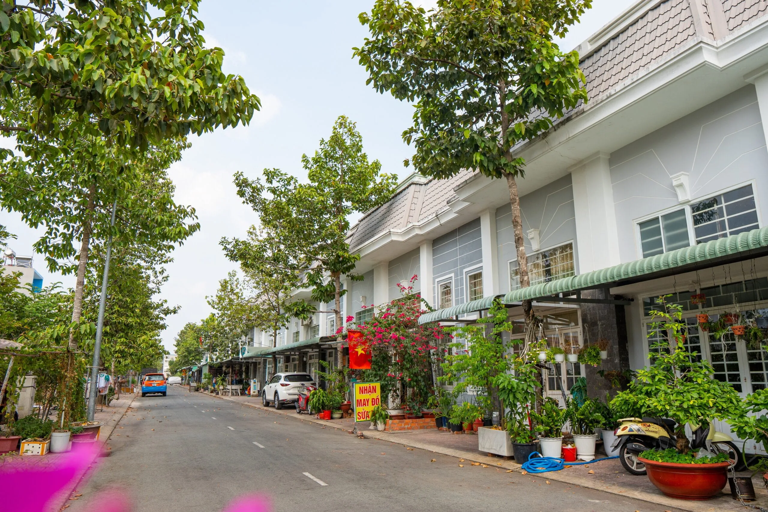 Khu đô thị Golden Center City