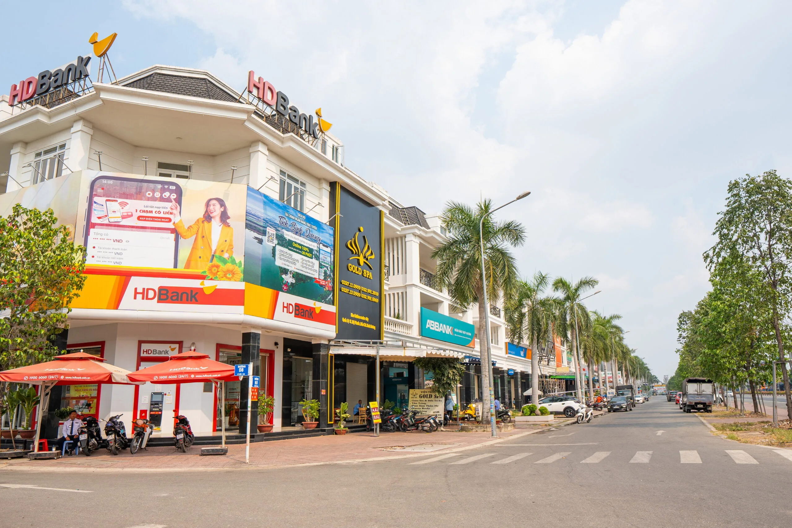 Khu đô thị Golden Center City