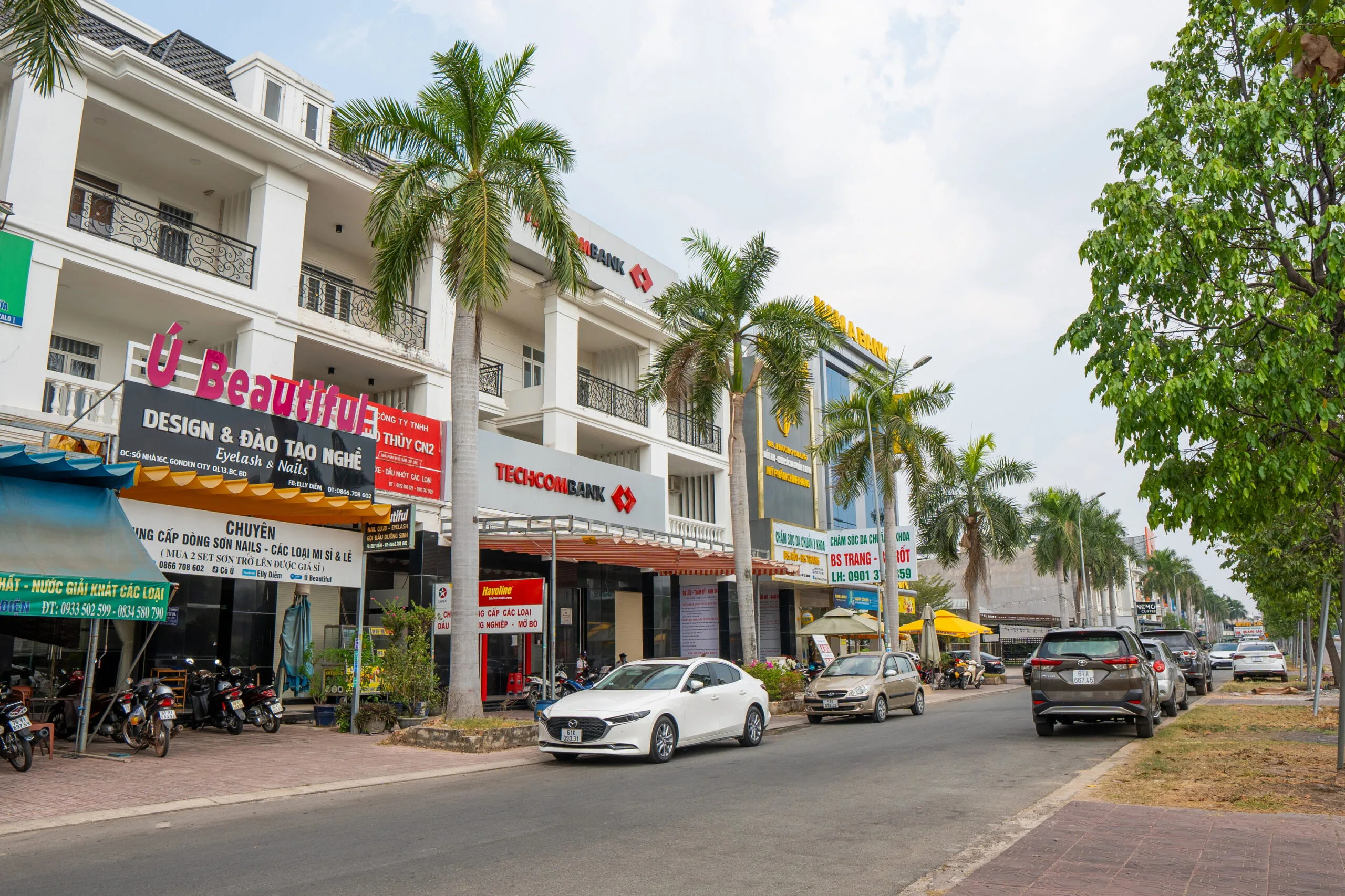 Khu đô thị Golden Center City