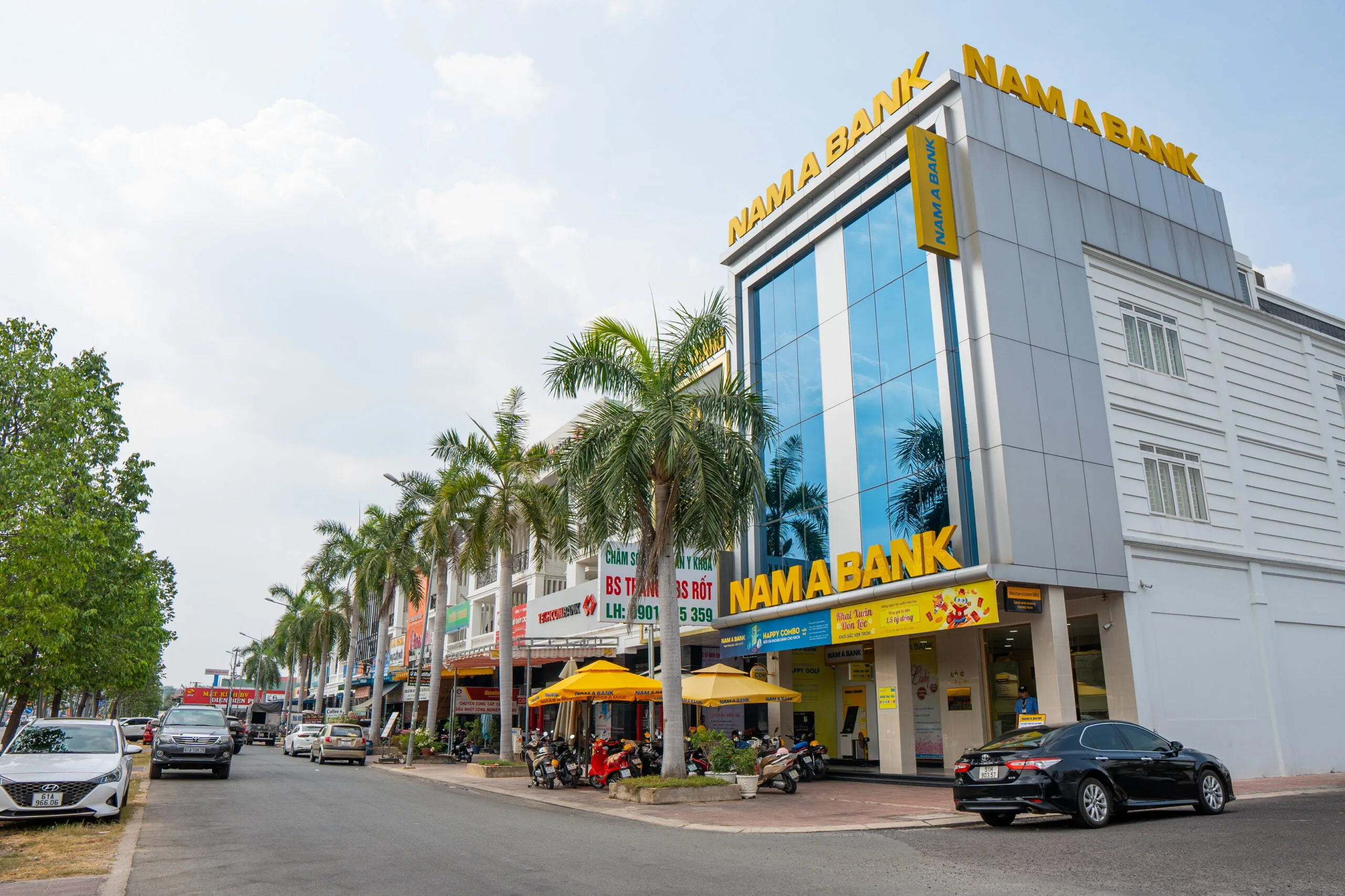 Khu đô thị Golden Center City