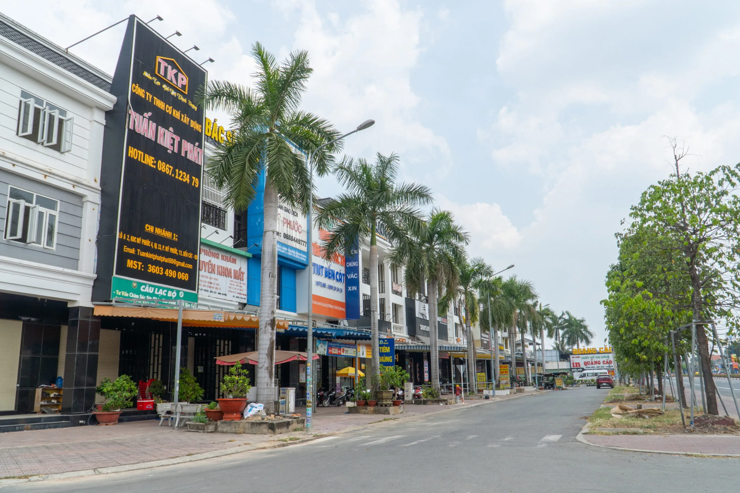 Khu đô thị Golden Center City