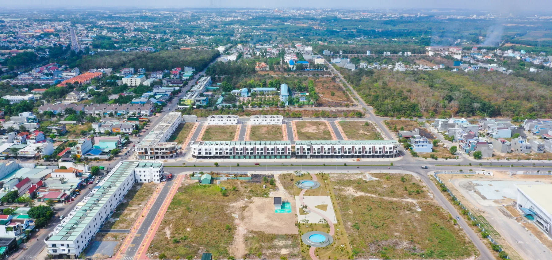 Khu Đô Thị Green Life City