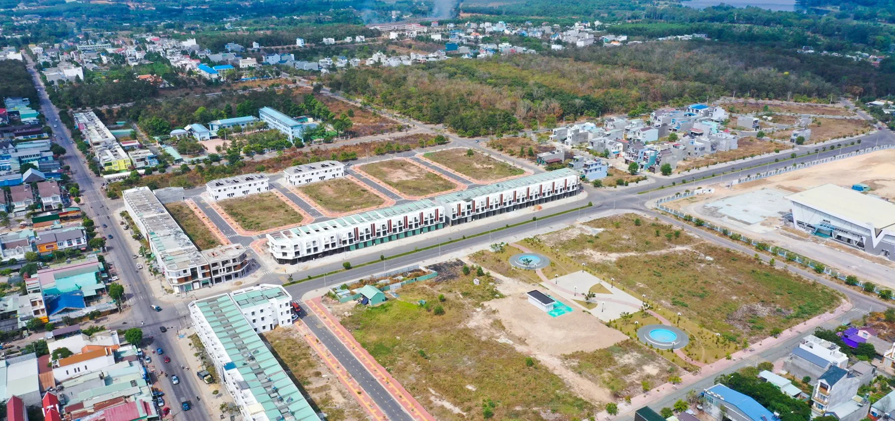 Khu Đô Thị Green Life City