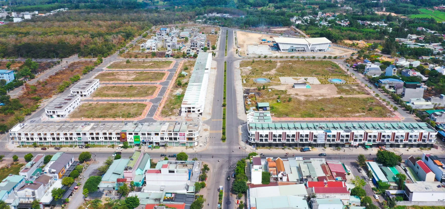 Khu Đô Thị Green Life City