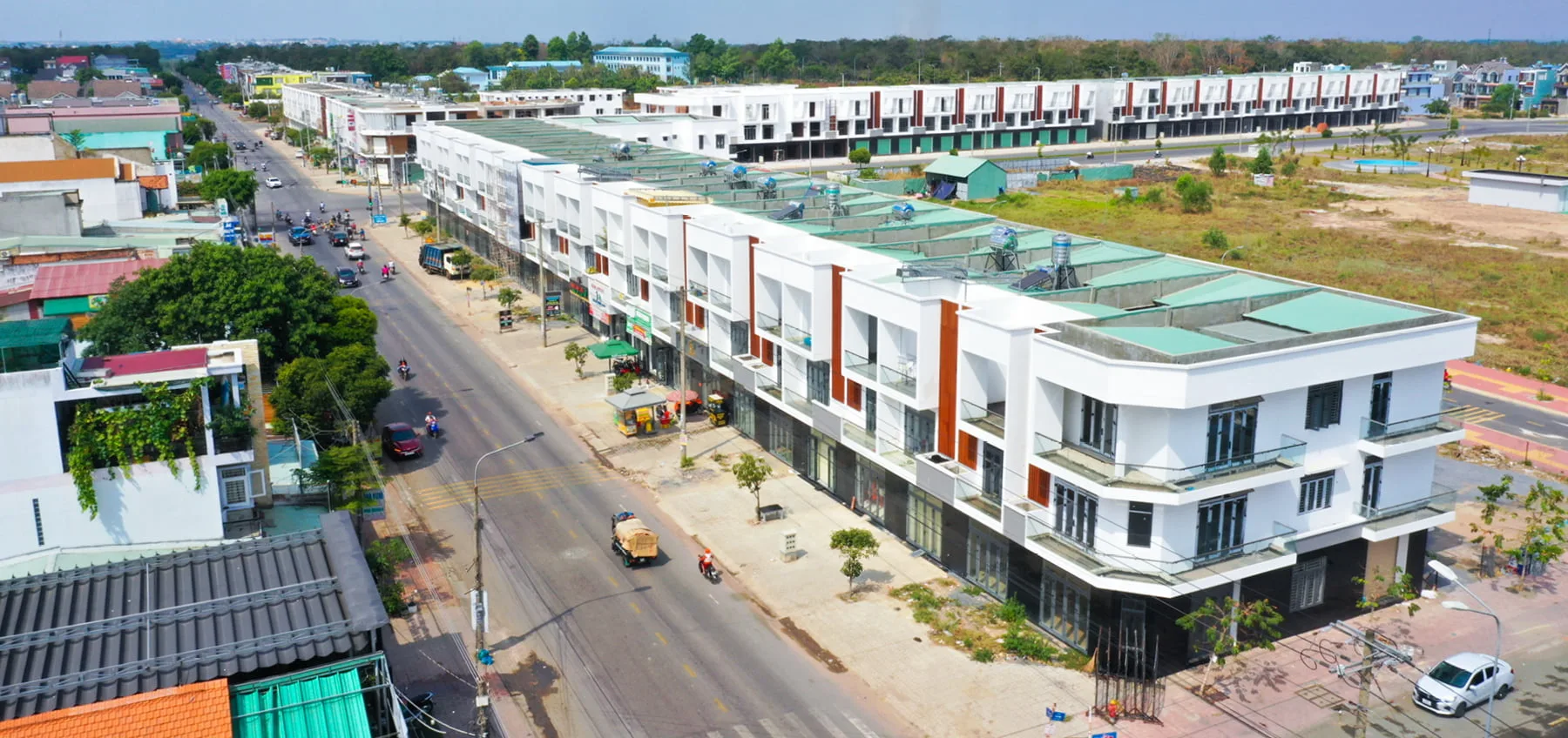 Khu Đô Thị Green Life City
