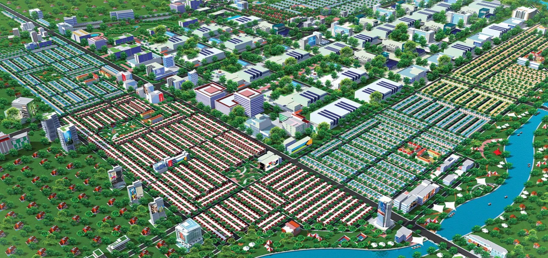 Khu đô thị Civilized City