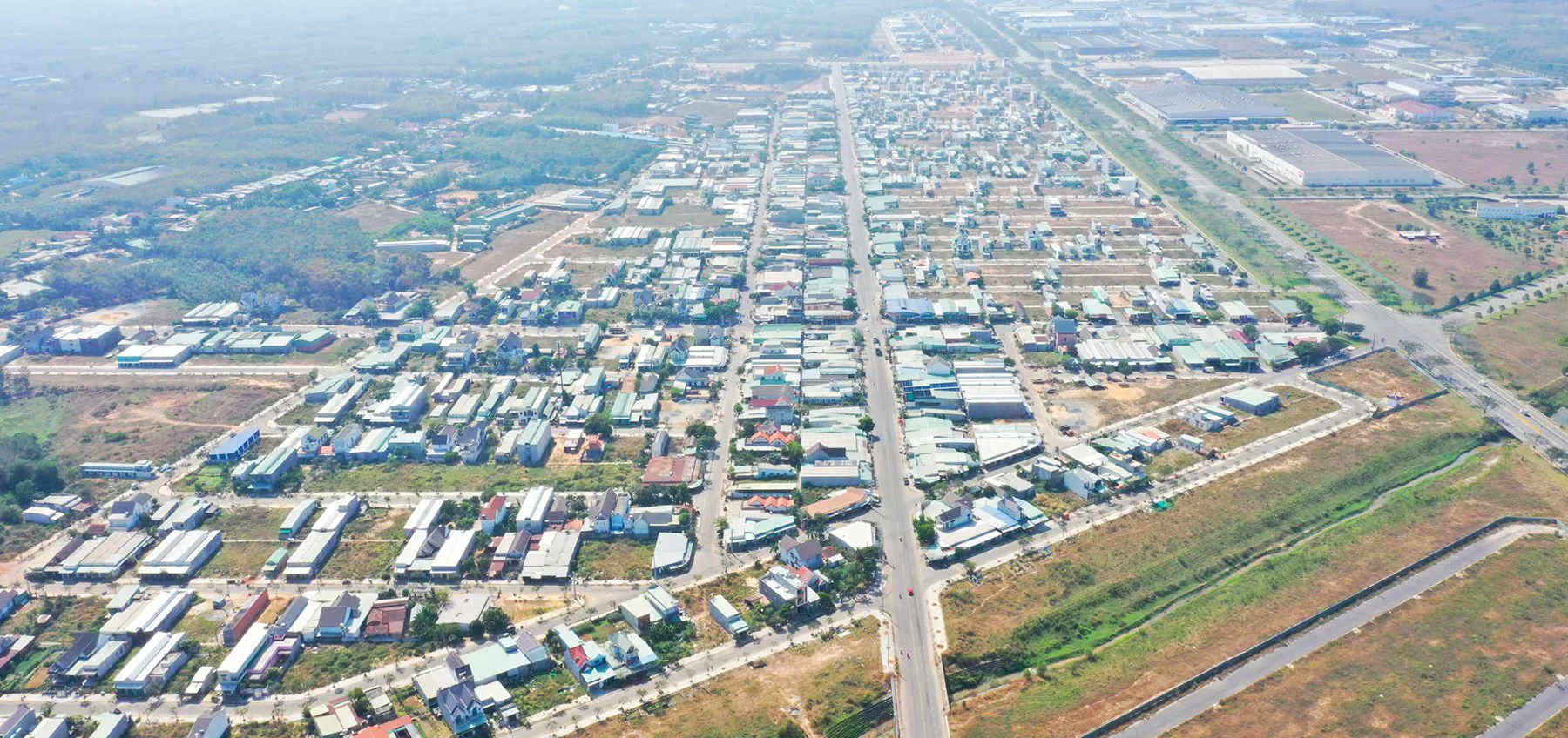 Khu đô thị Civilized City