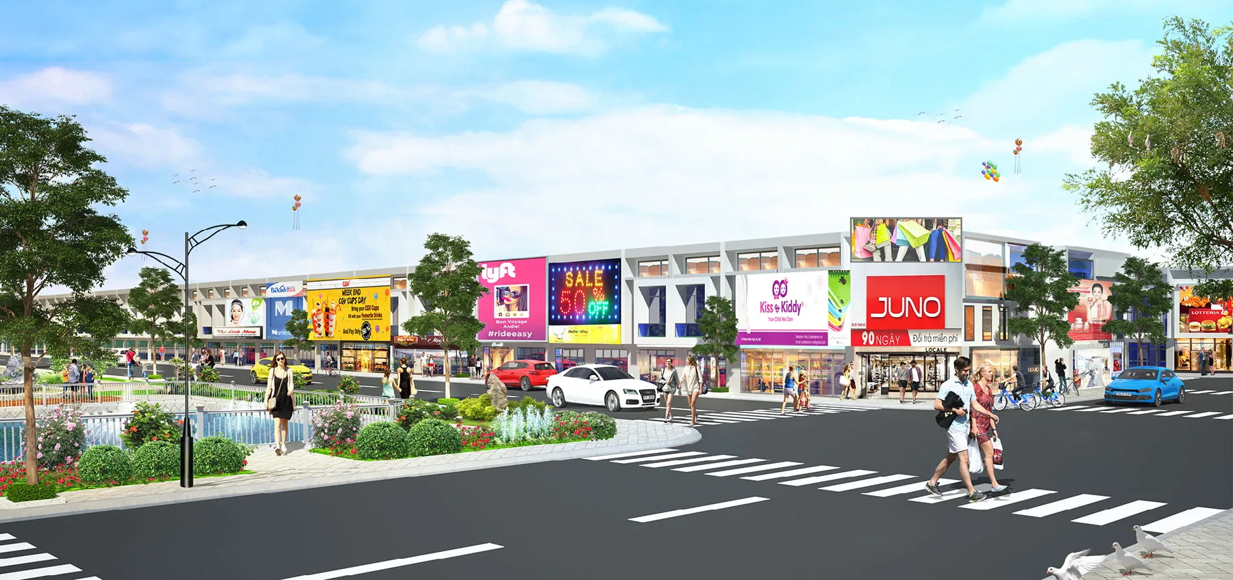 Khu đô thị New Times City