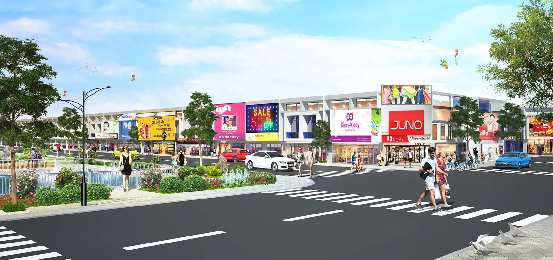 Khu đô thị New Times City