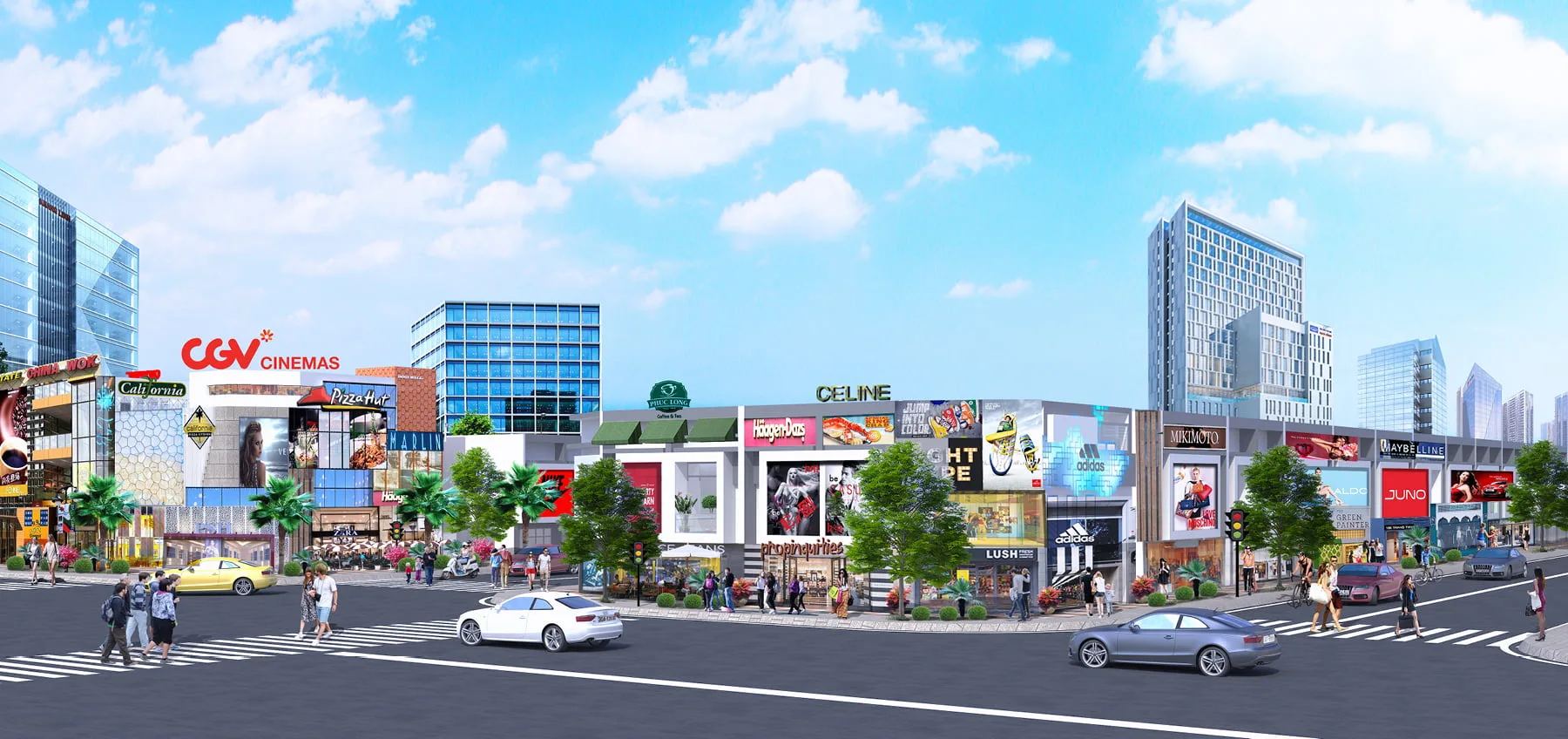 Khu đô thị New Times City