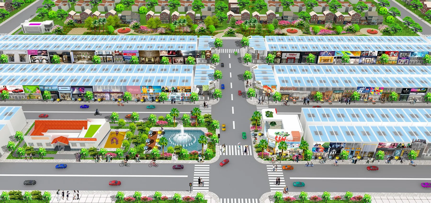 Khu đô thị New Times City