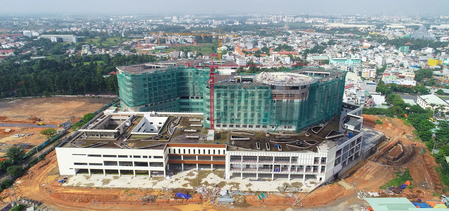 Khu Đô Thị Paradise Riverside