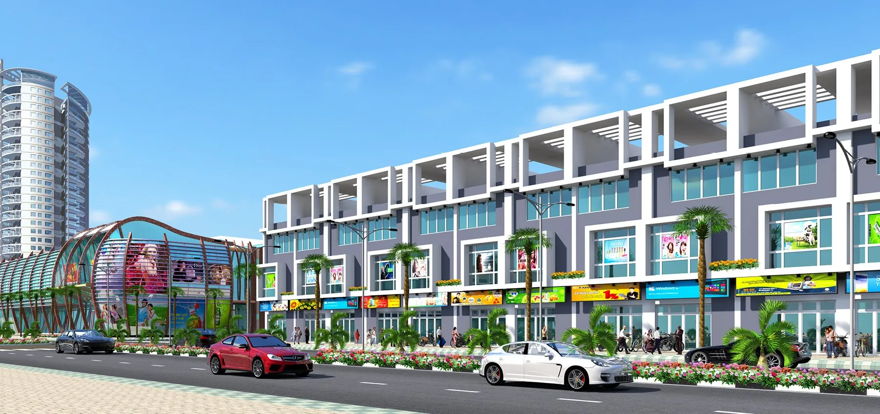 Khu Đô Thị StarLight City