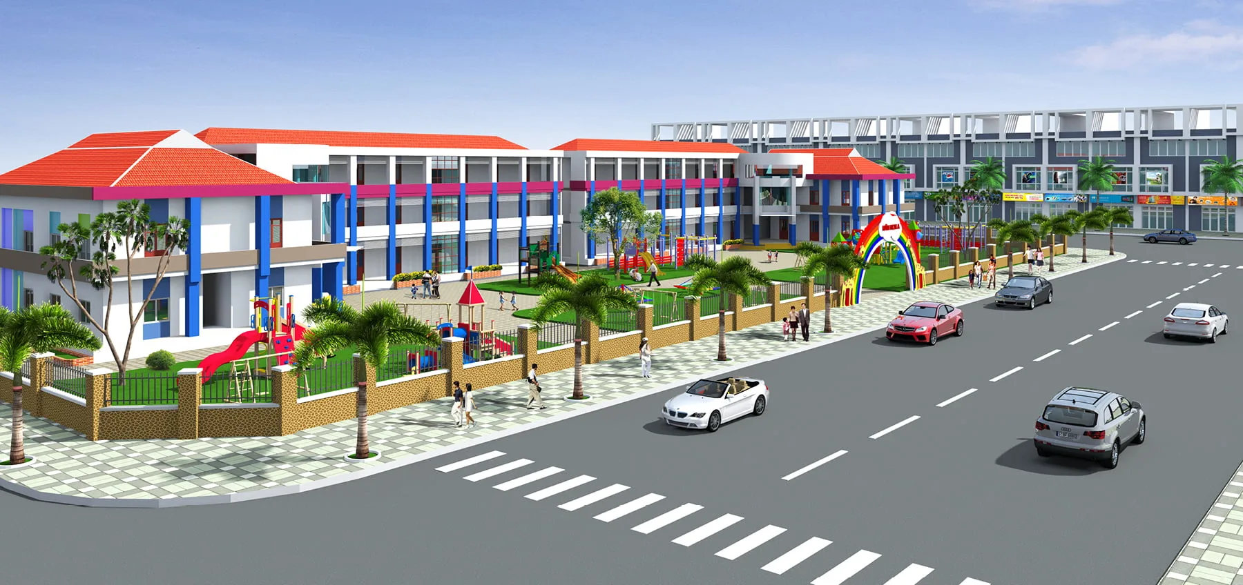 Khu Đô Thị StarLight City