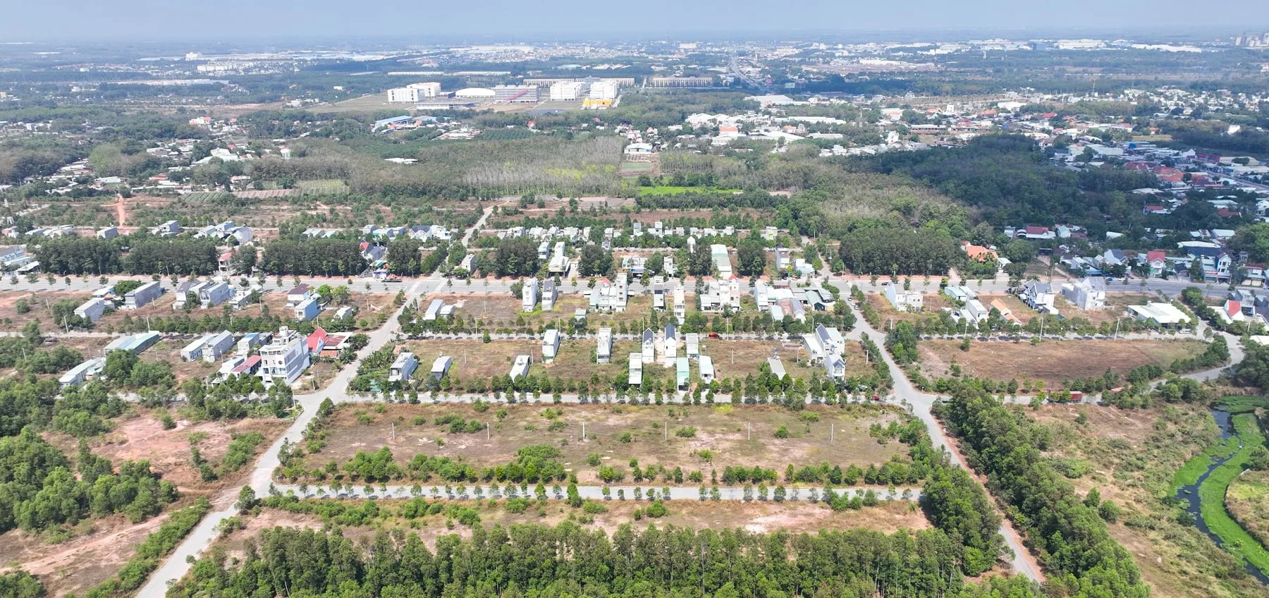 Khu Đô Thị StarLight City