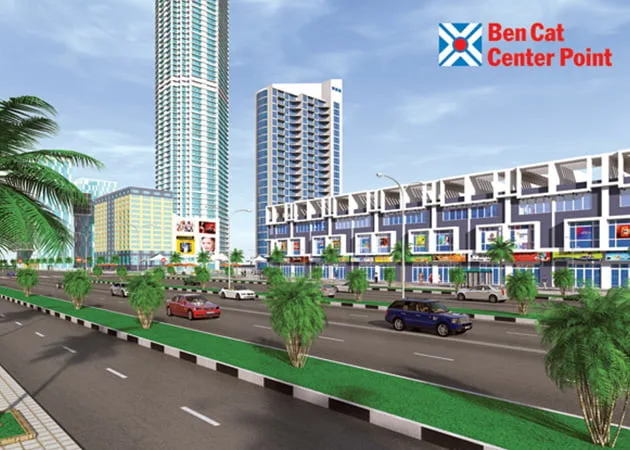 Bến Cát Center Point
