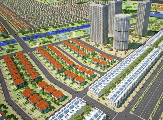Phố thương mại City Garden II