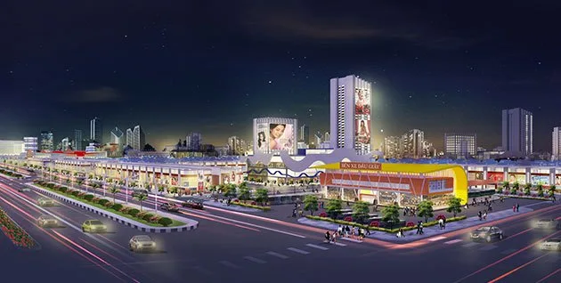 Khu Đô Thị Dầu Giây Center City 2