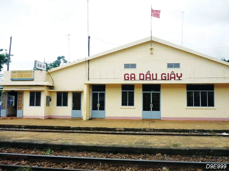 Khu Đô Thị Dầu Giây Center City 2