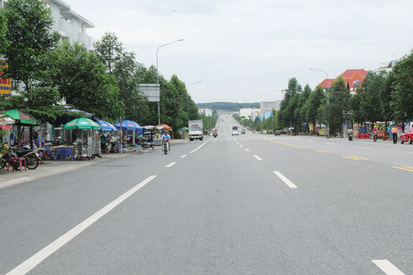 Khu Đô Thị Spring City