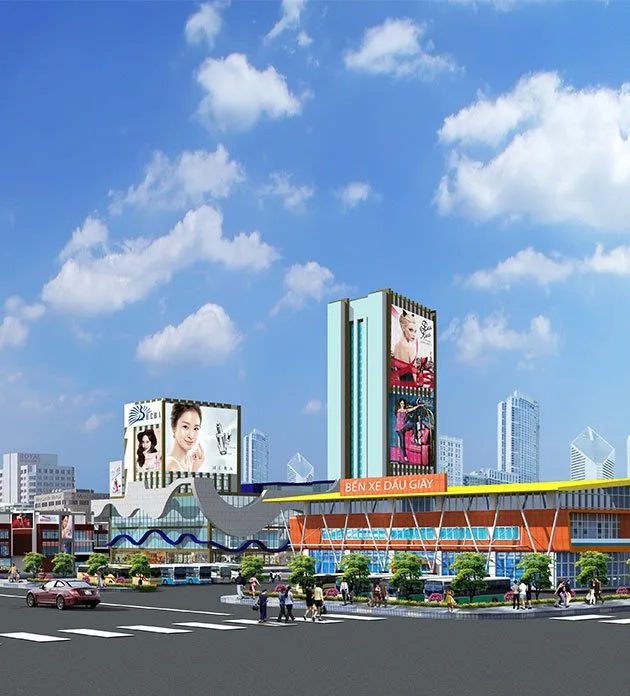 Khu Đô Thị Dầu Giây Center City 2