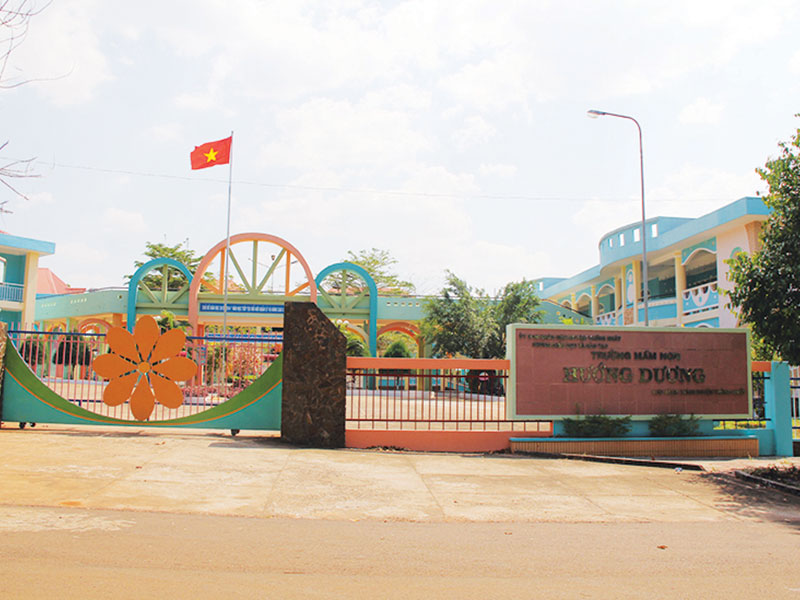 Khu Đô Thị Dầu Giây Center City 2