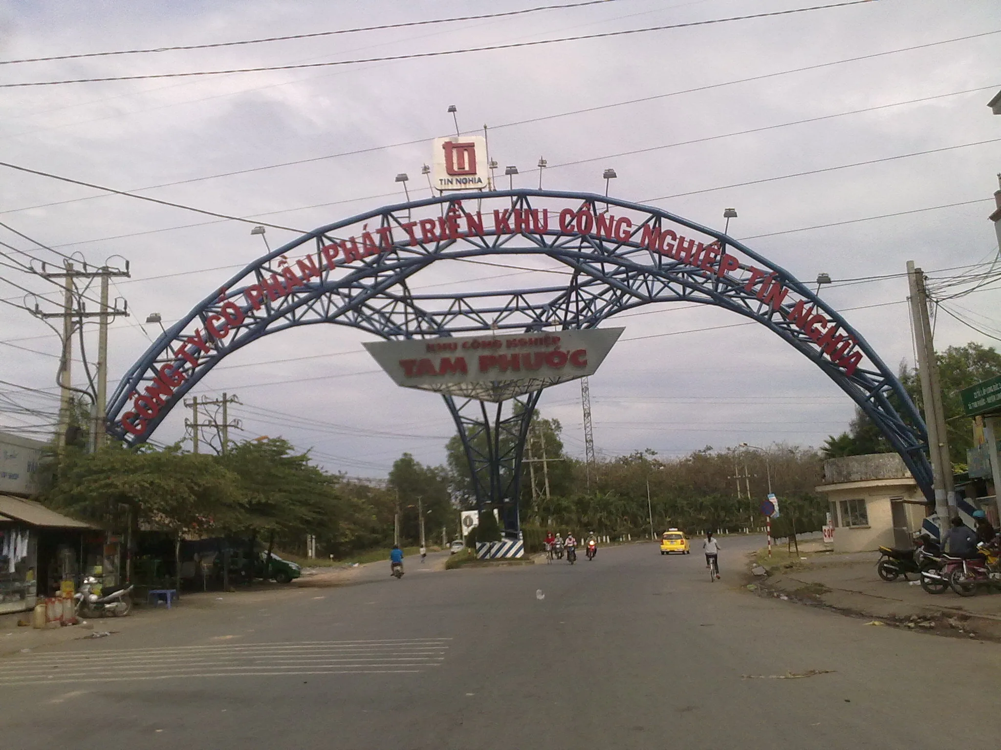 Khu Đô Thị Biên Hòa City