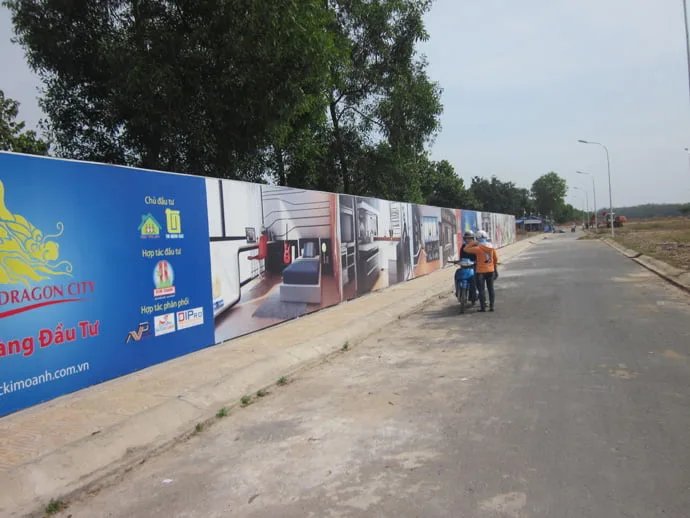 Khu Đô Thị Biên Hòa City