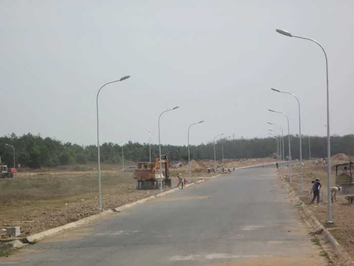 Khu Đô Thị Biên Hòa City