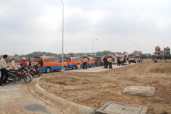 Khu Đô Thị Biên Hòa City