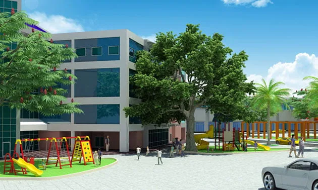 Khu Đô Thị Biên Hòa City II