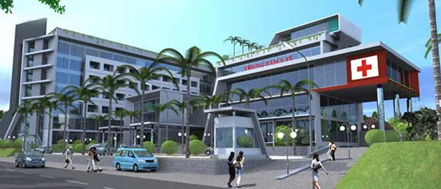 Khu đô thị thương mại Lavender City