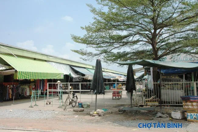 Khu đô thị thương mại Lavender City