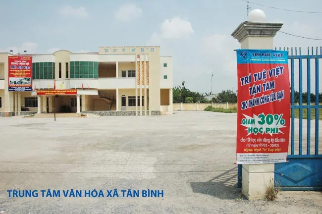 Khu đô thị thương mại Lavender City