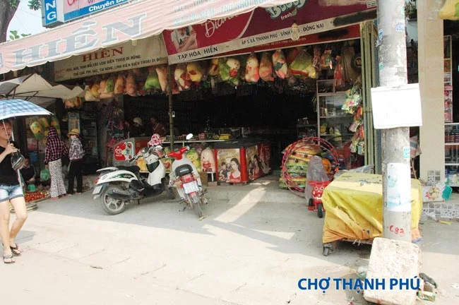 Khu đô thị thương mại Lavender City