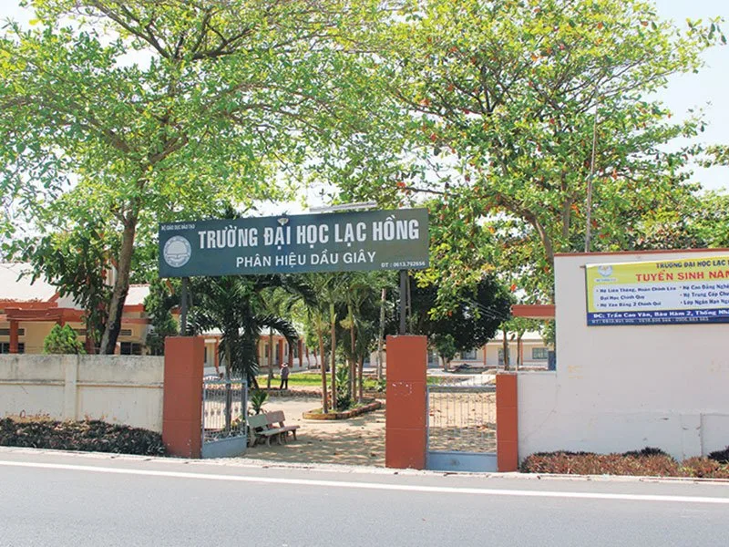 Khu Đô Thị Dầu Giây Center City 2