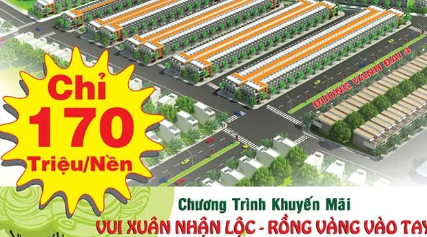 Khu Đô Thị New Life