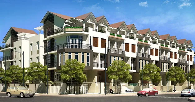 Khu Đô Thị New Life