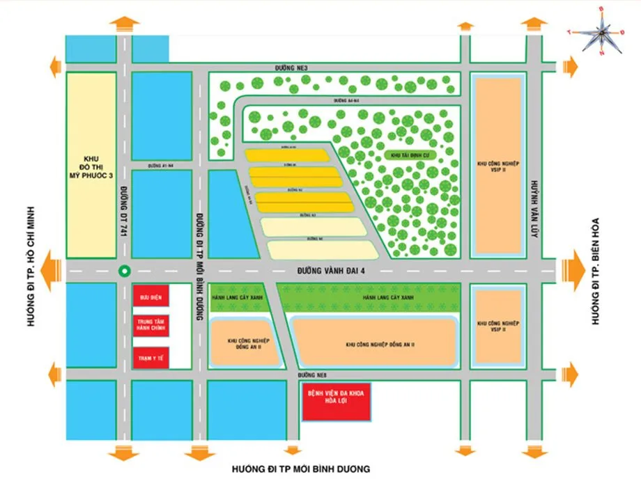 Khu Đô Thị New Life