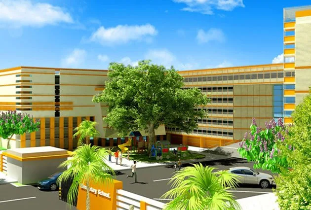 Phố Thương mại Phú An