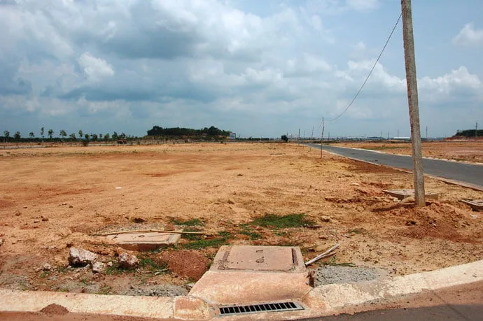 Phố Thương mại Tri Thức College Town II