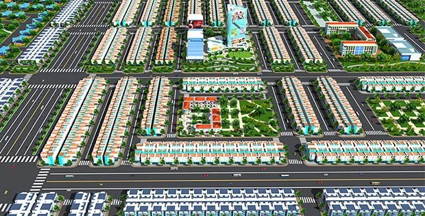 Khu Đô Thị StarLight City 2