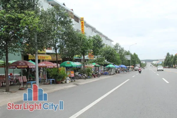 Khu Đô Thị StarLight City 2