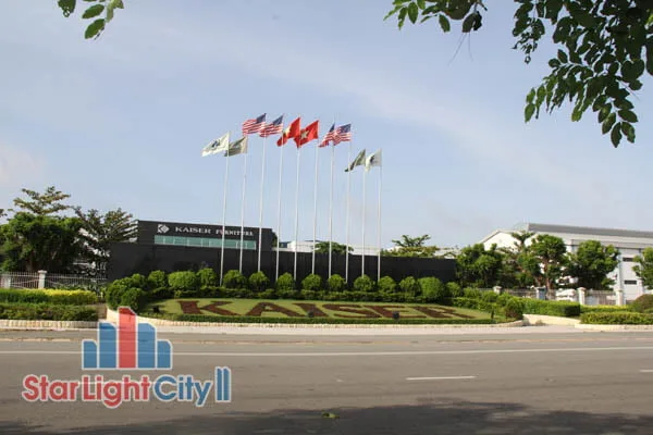 Khu Đô Thị StarLight City 2