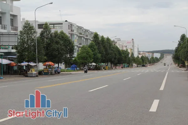 Khu Đô Thị StarLight City 2